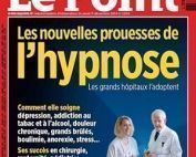Portada de "Le point" La hipnosis en ambientes hospitalarios.
