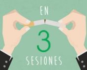 Para dejar de fumar con hipnosis son necesarias 3 sesiones