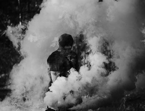 ¿Es el vapeo un sustituto del cigarrillo?