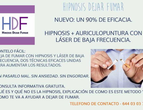 Láser para dejar de fumar, ¿es mejor que la hipnosis?